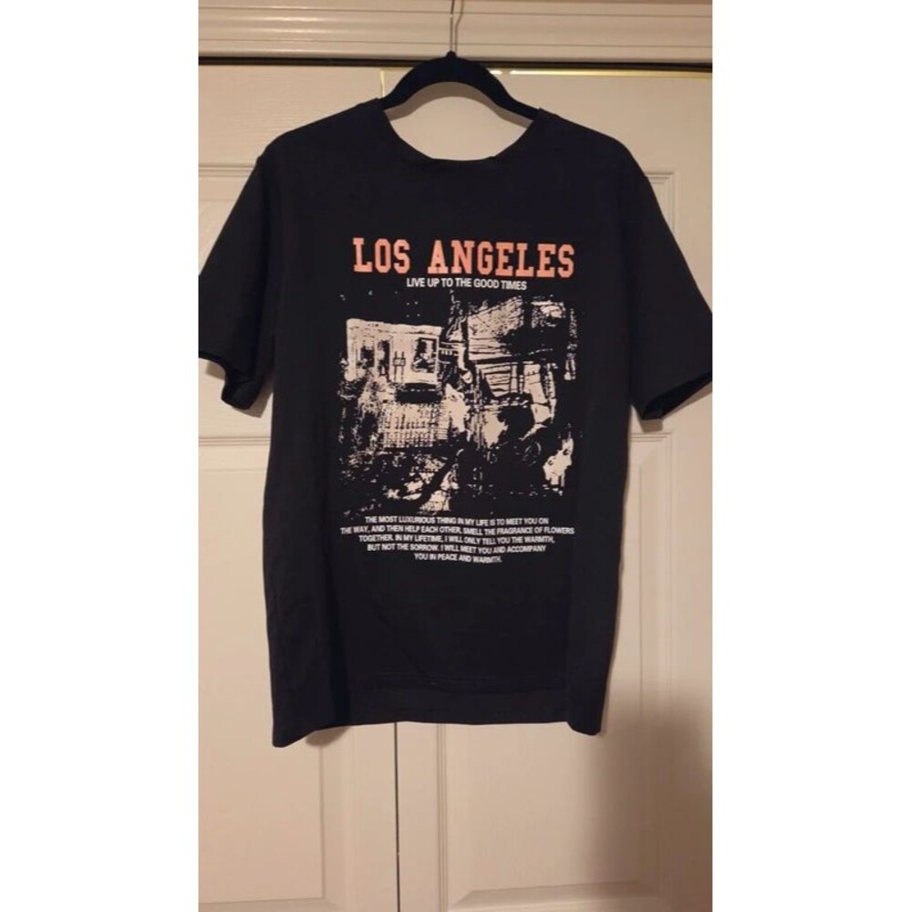 Los Angeles T-shirt NWT